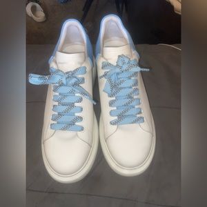 Alexander McQueen’s Size 12